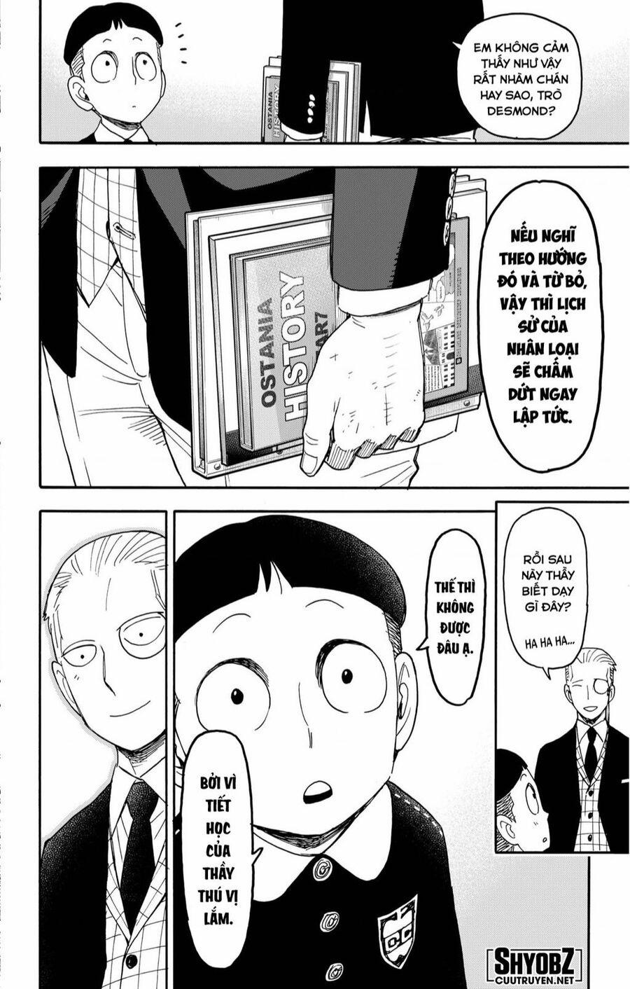 Gia Đình Điệp Viên 99 trang 27