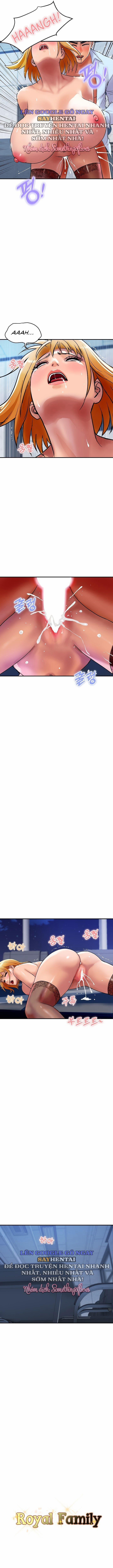 Gia Đình Hoàng Gia 13 trang 1