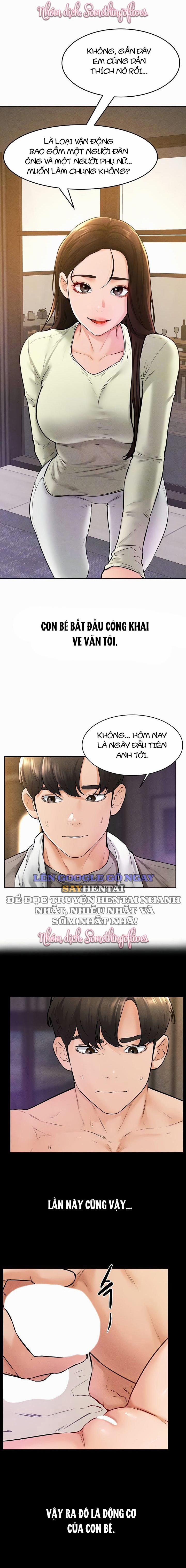 Gia Đình Mới Của Tôi 38 trang 4