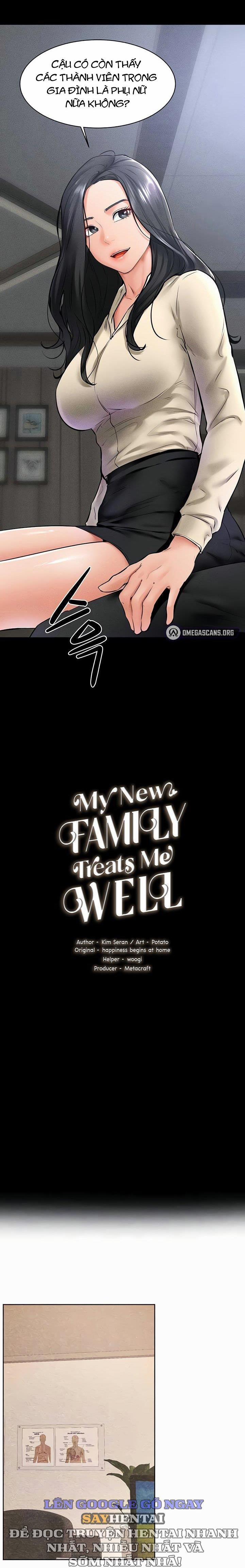 Gia Đình Mới Của Tôi 41 trang 1