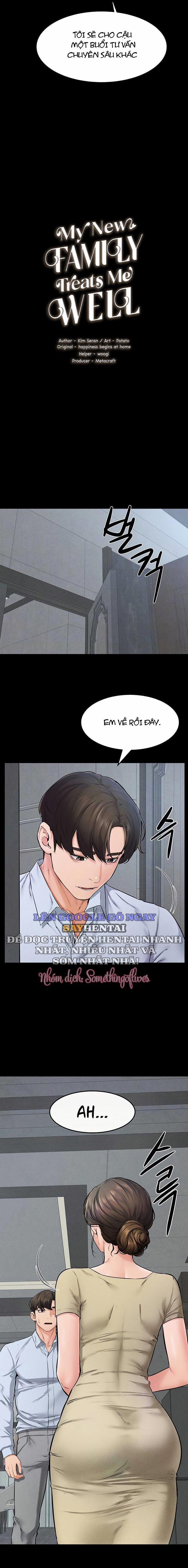 Gia Đình Mới Của Tôi 46 trang 1