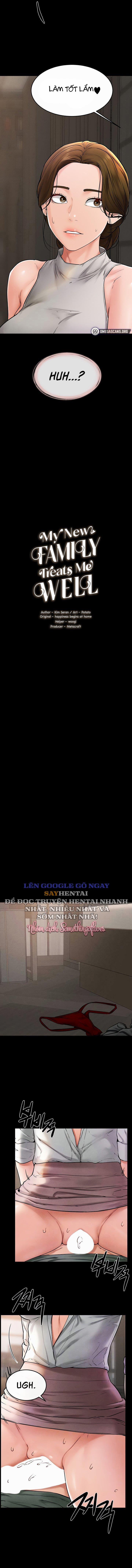 Gia Đình Mới Của Tôi 51 trang 1