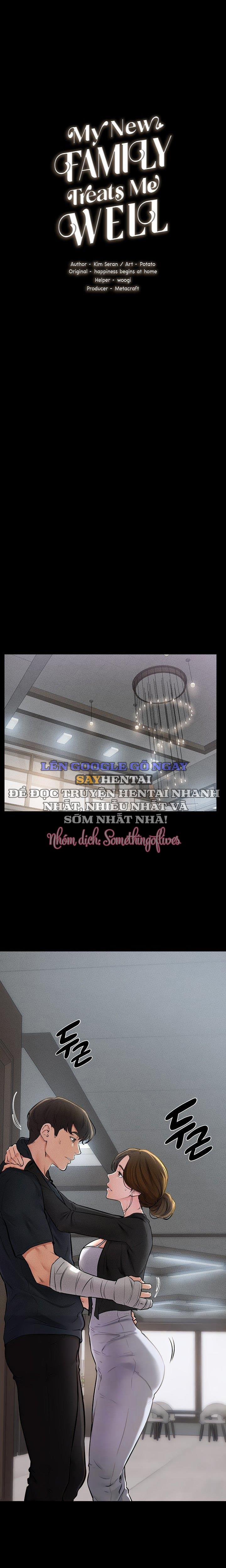 Gia Đình Mới Của Tôi 54 trang 2