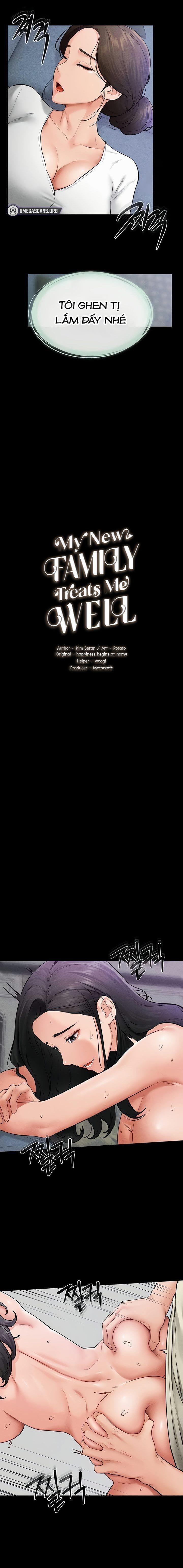 Gia Đình Mới Của Tôi 61.5 trang 1