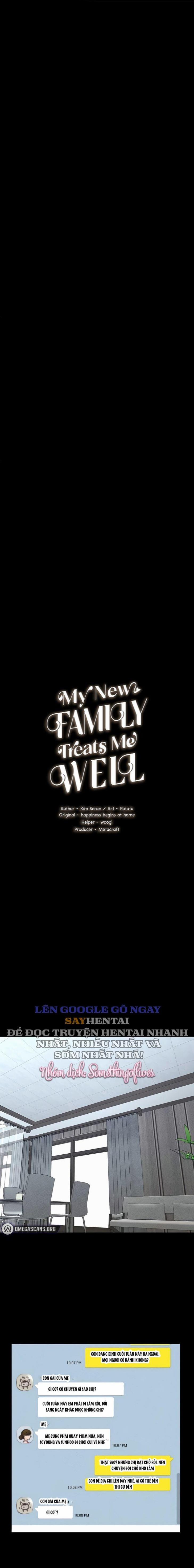 Gia Đình Mới Của Tôi 66 trang 0