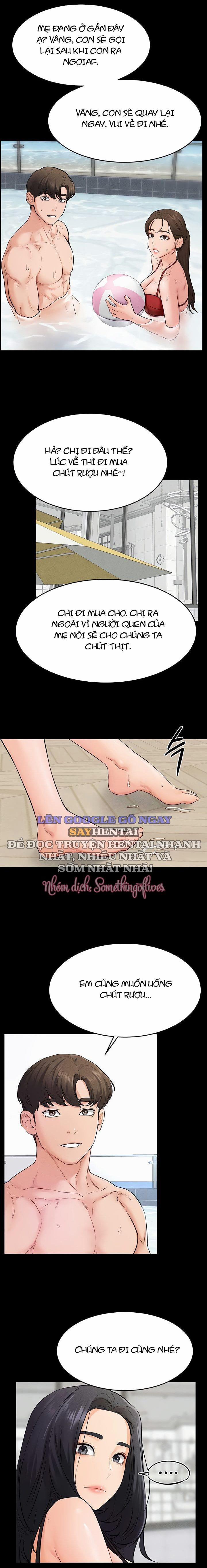 Gia Đình Mới Của Tôi 66 trang 17