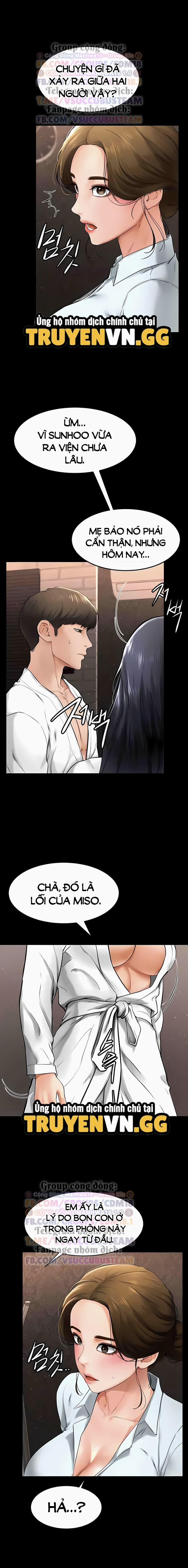 Gia Đình Mới Rất Tốt Với Tôi 12 trang 10