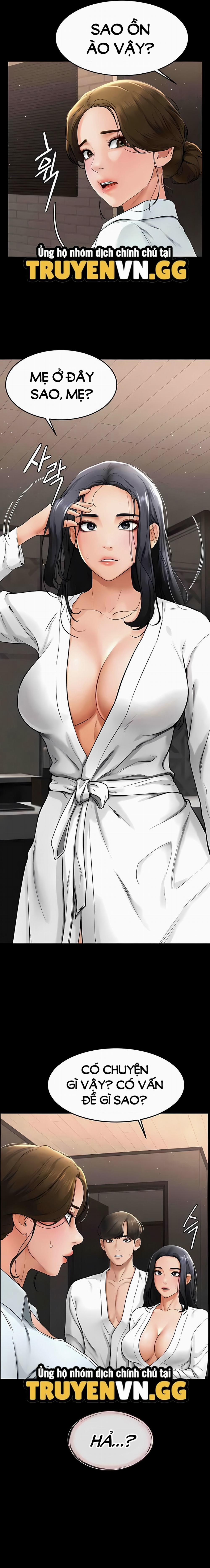 Gia Đình Mới Rất Tốt Với Tôi 12 trang 7