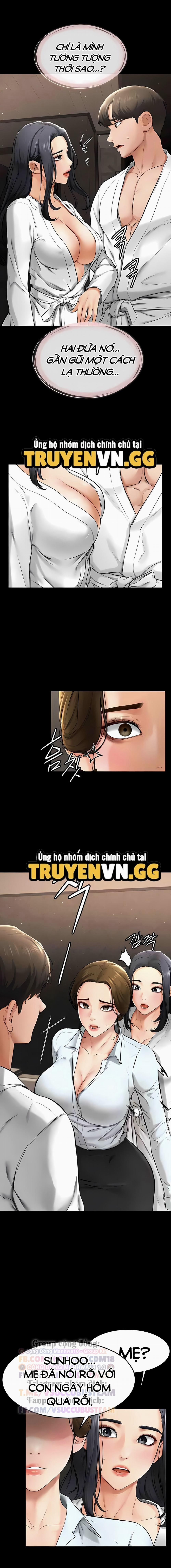 Gia Đình Mới Rất Tốt Với Tôi 12 trang 8