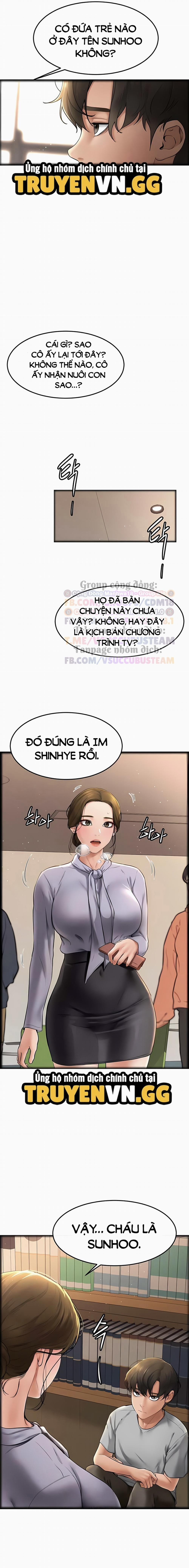 Gia Đình Mới Rất Tốt Với Tôi 13 trang 11