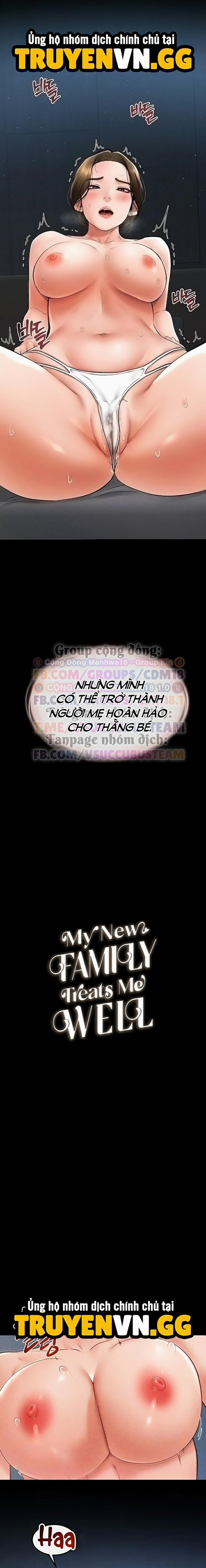 Gia Đình Mới Rất Tốt Với Tôi 15 trang 2