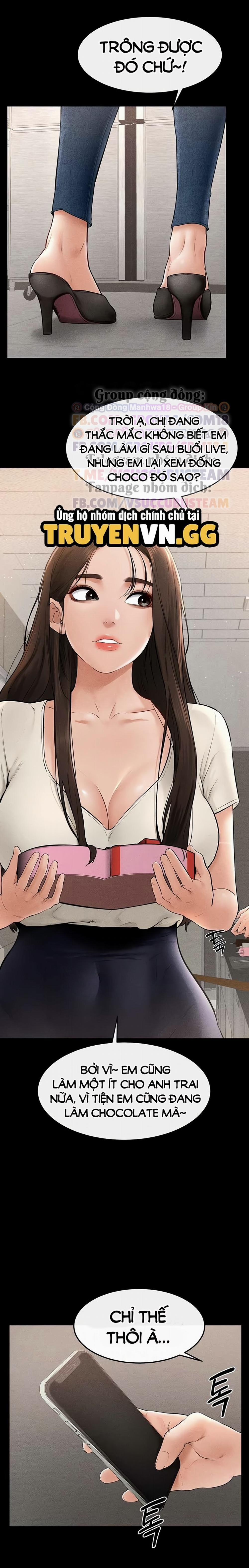 Gia Đình Mới Rất Tốt Với Tôi 16 trang 15