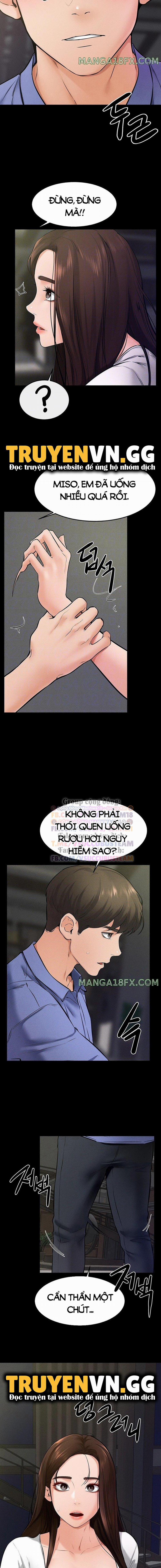 Gia Đình Mới Rất Tốt Với Tôi 23 trang 5