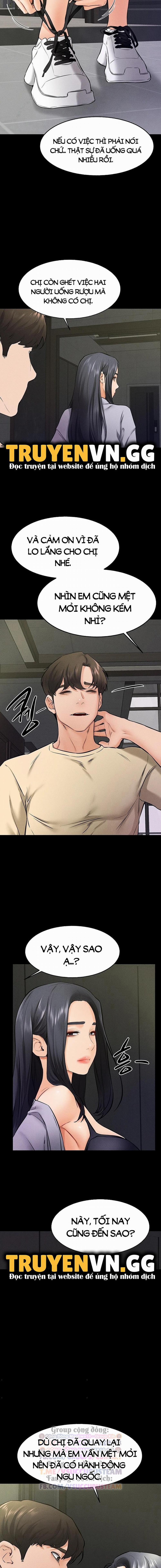 Gia Đình Mới Rất Tốt Với Tôi 23 trang 7