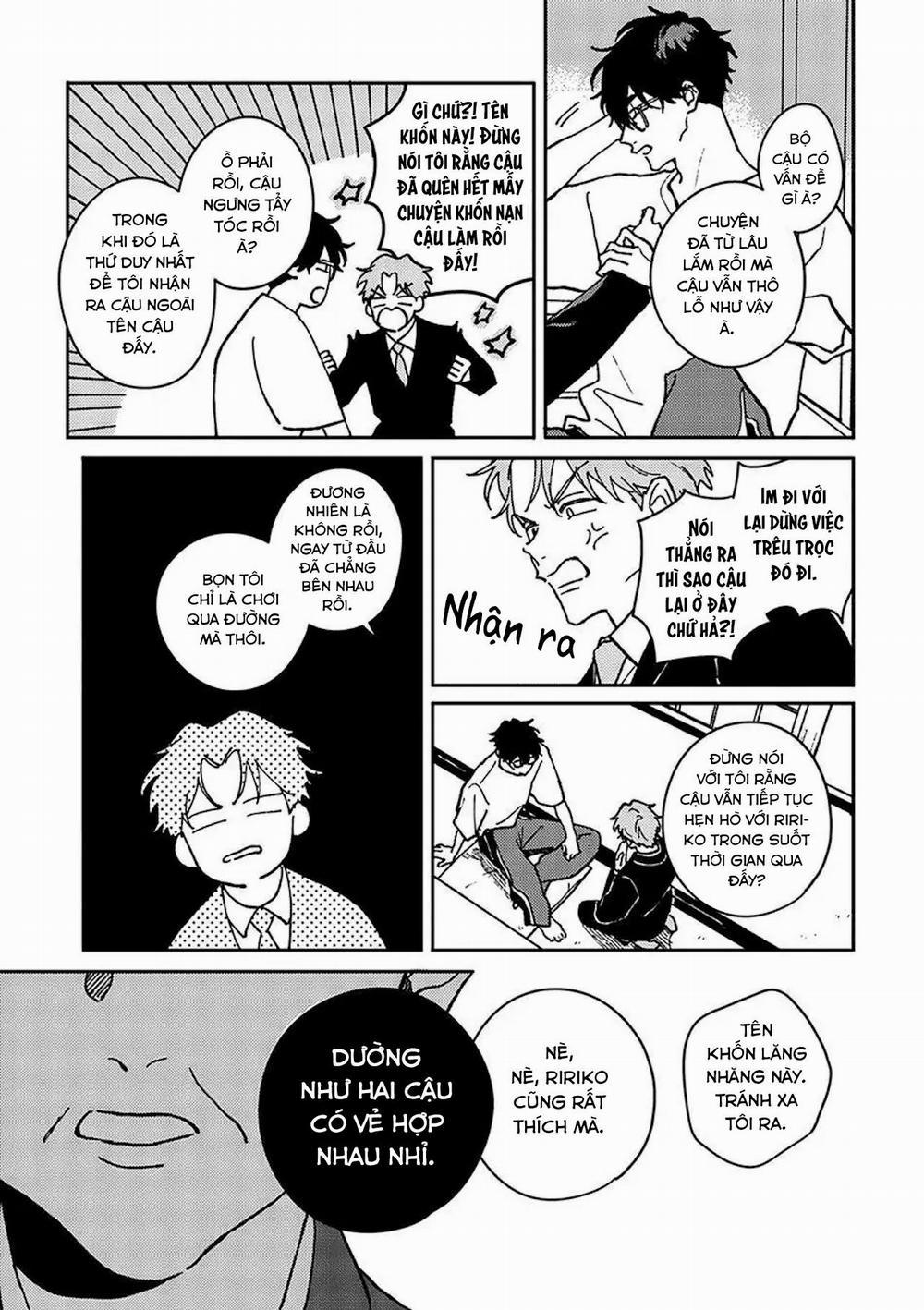 Gia Đình Náo Loạn 1 trang 11