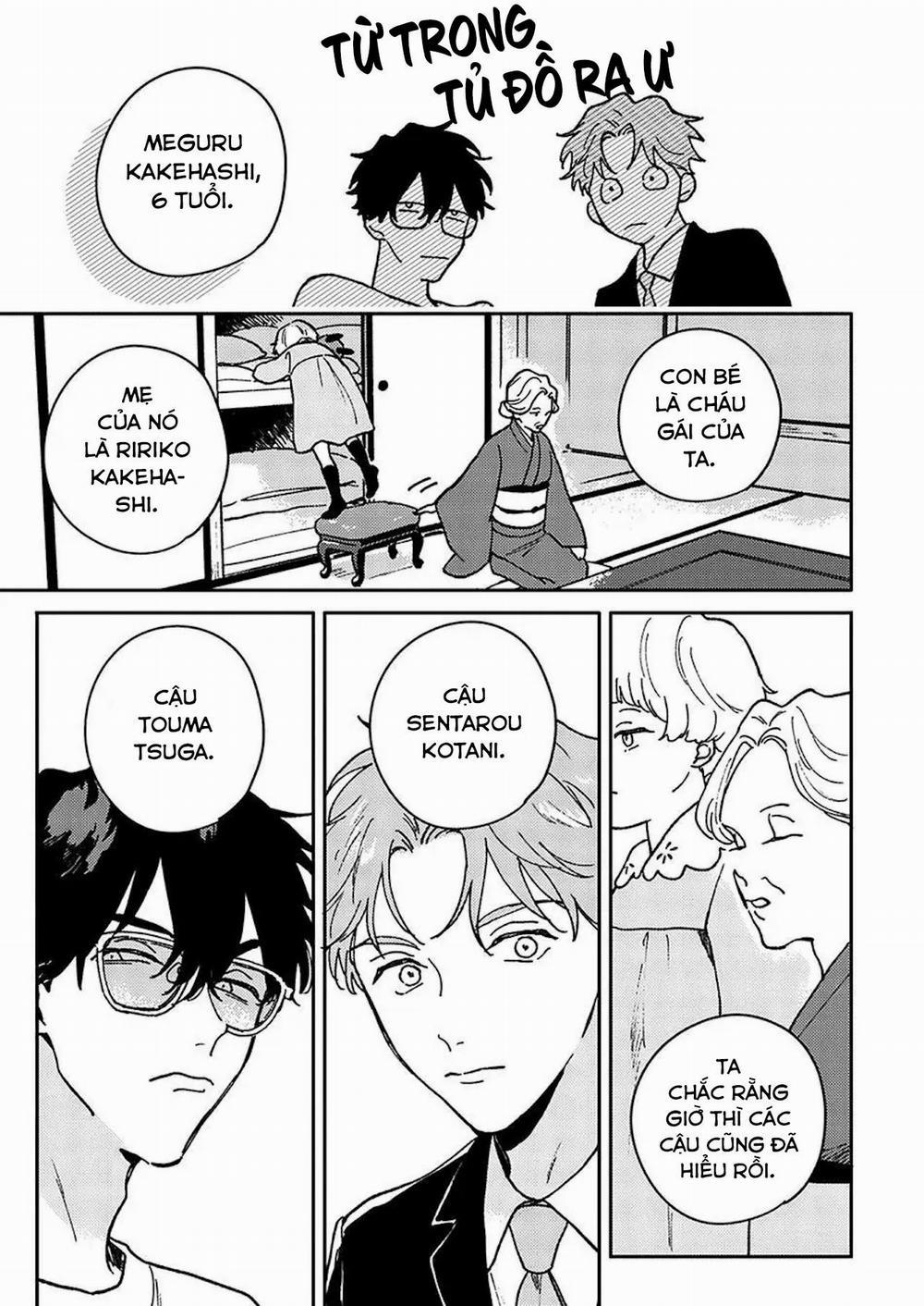 Gia Đình Náo Loạn 1 trang 13