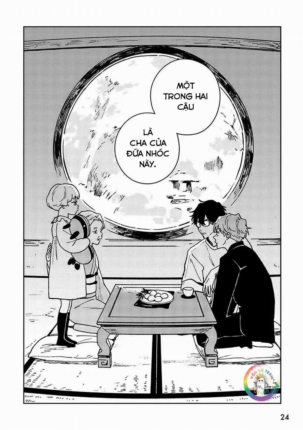 Gia Đình Náo Loạn 1 trang 14