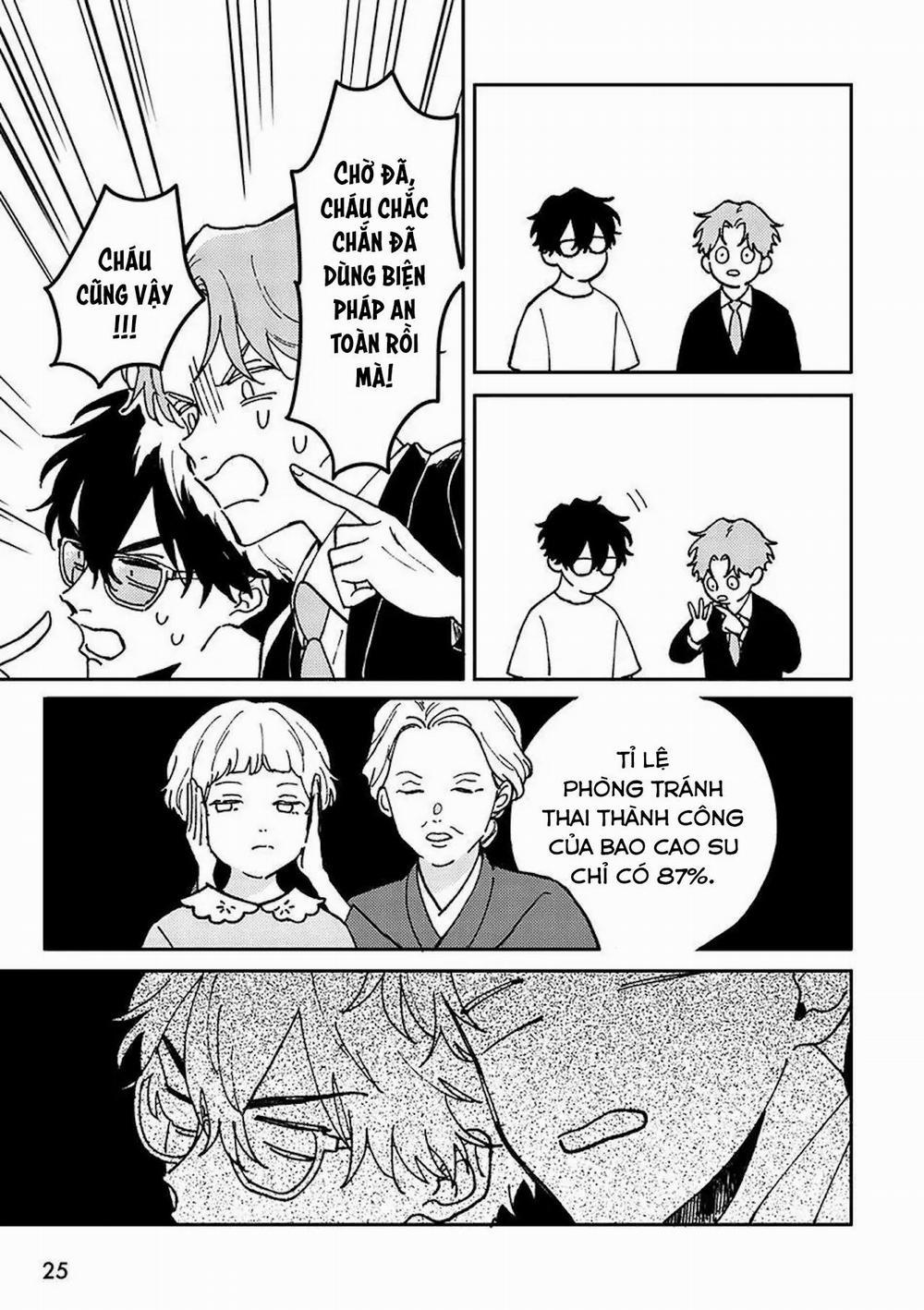 Gia Đình Náo Loạn 1 trang 15