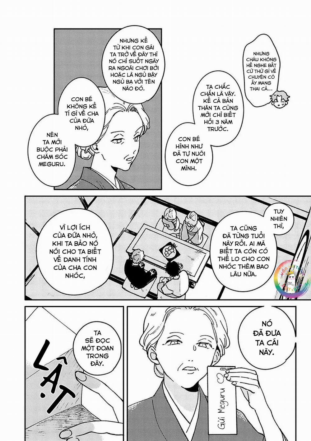 Gia Đình Náo Loạn 1 trang 16