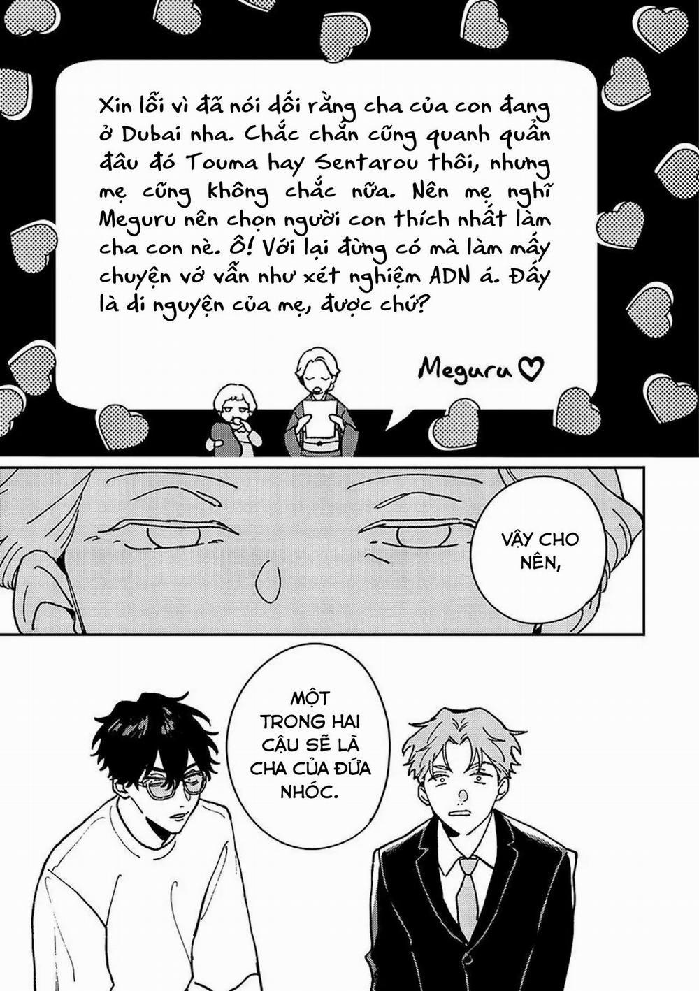 Gia Đình Náo Loạn 1 trang 17