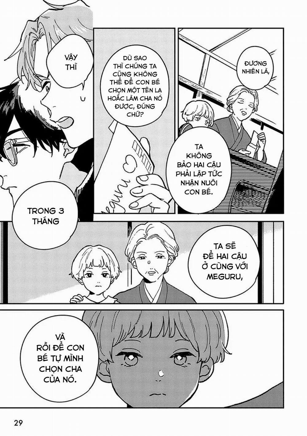 Gia Đình Náo Loạn 1 trang 19