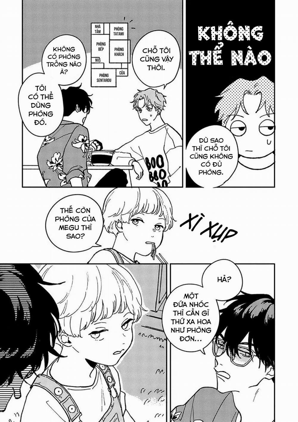 Gia Đình Náo Loạn 1 trang 21