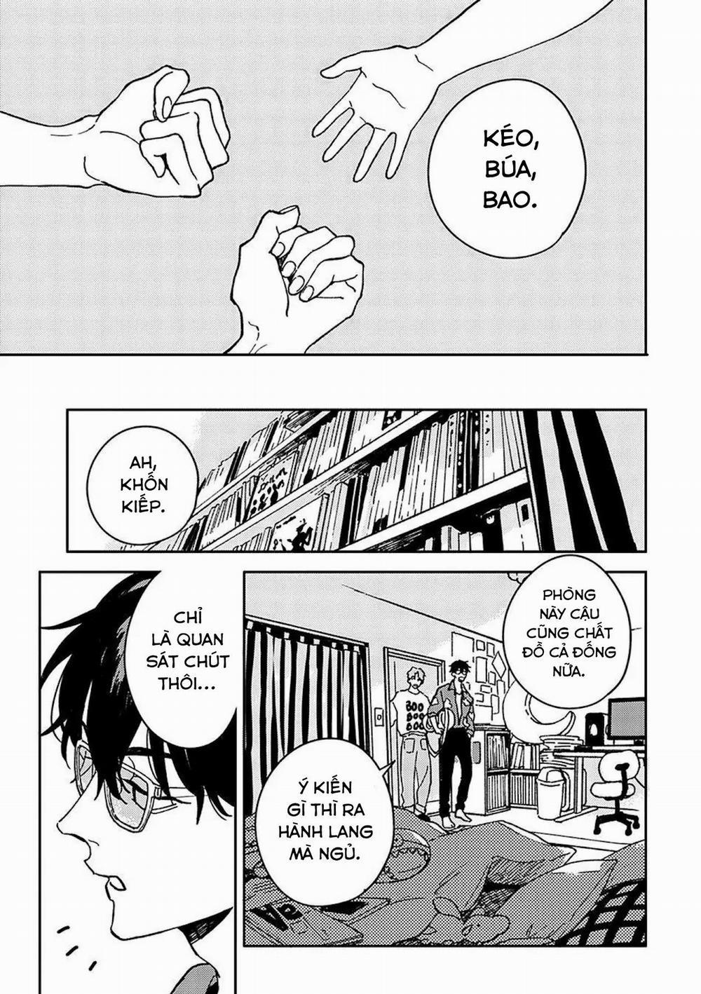 Gia Đình Náo Loạn 1 trang 23