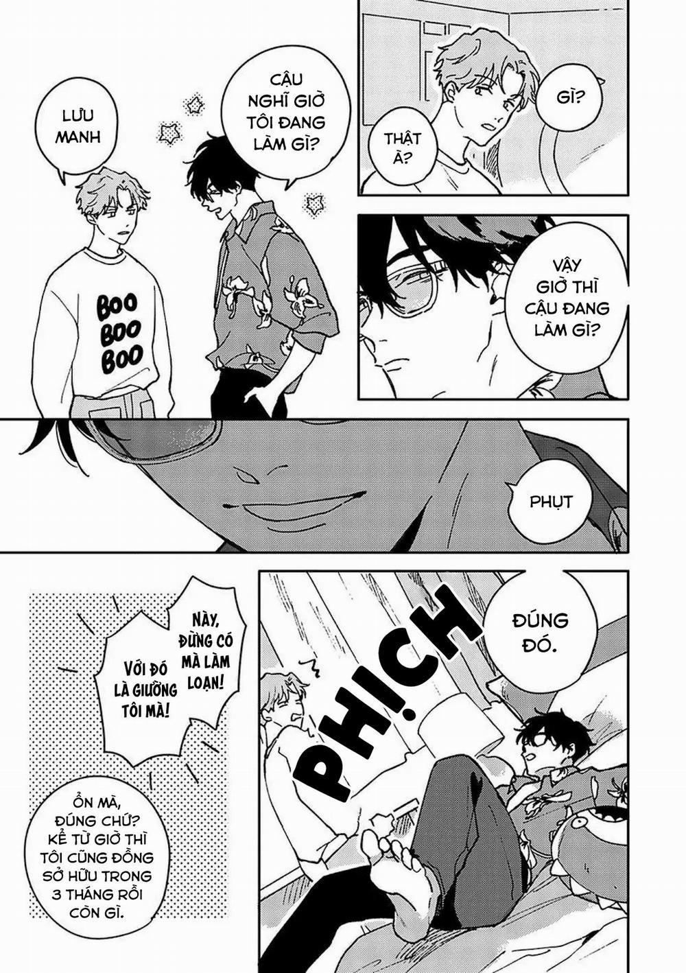 Gia Đình Náo Loạn 1 trang 25