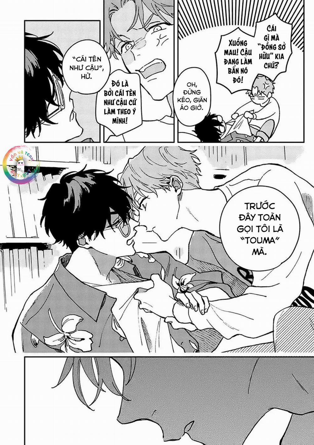 Gia Đình Náo Loạn 1 trang 26