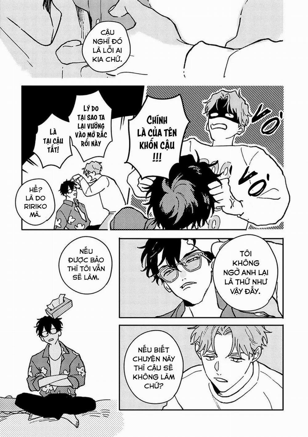 Gia Đình Náo Loạn 1 trang 27