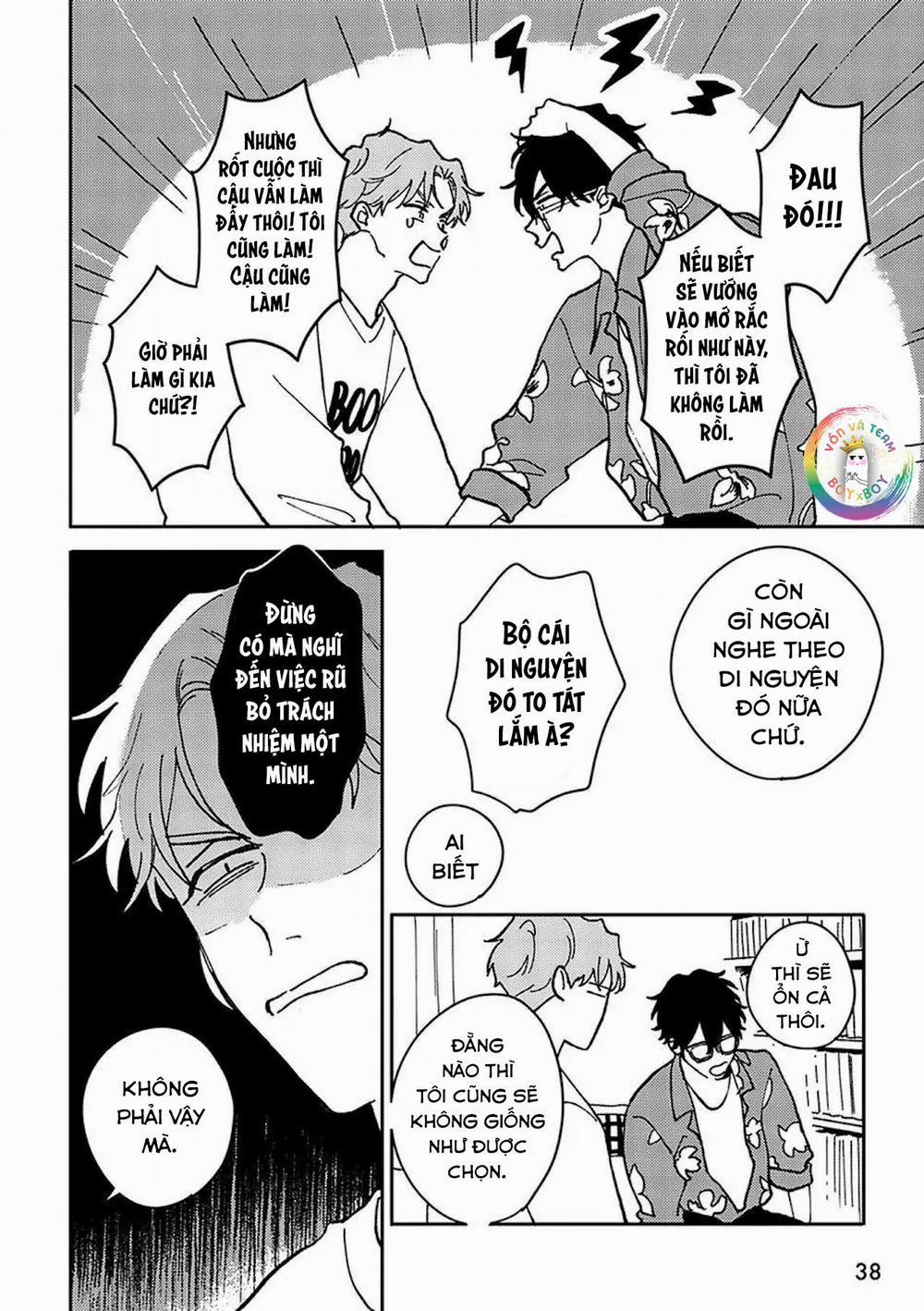 Gia Đình Náo Loạn 1 trang 28