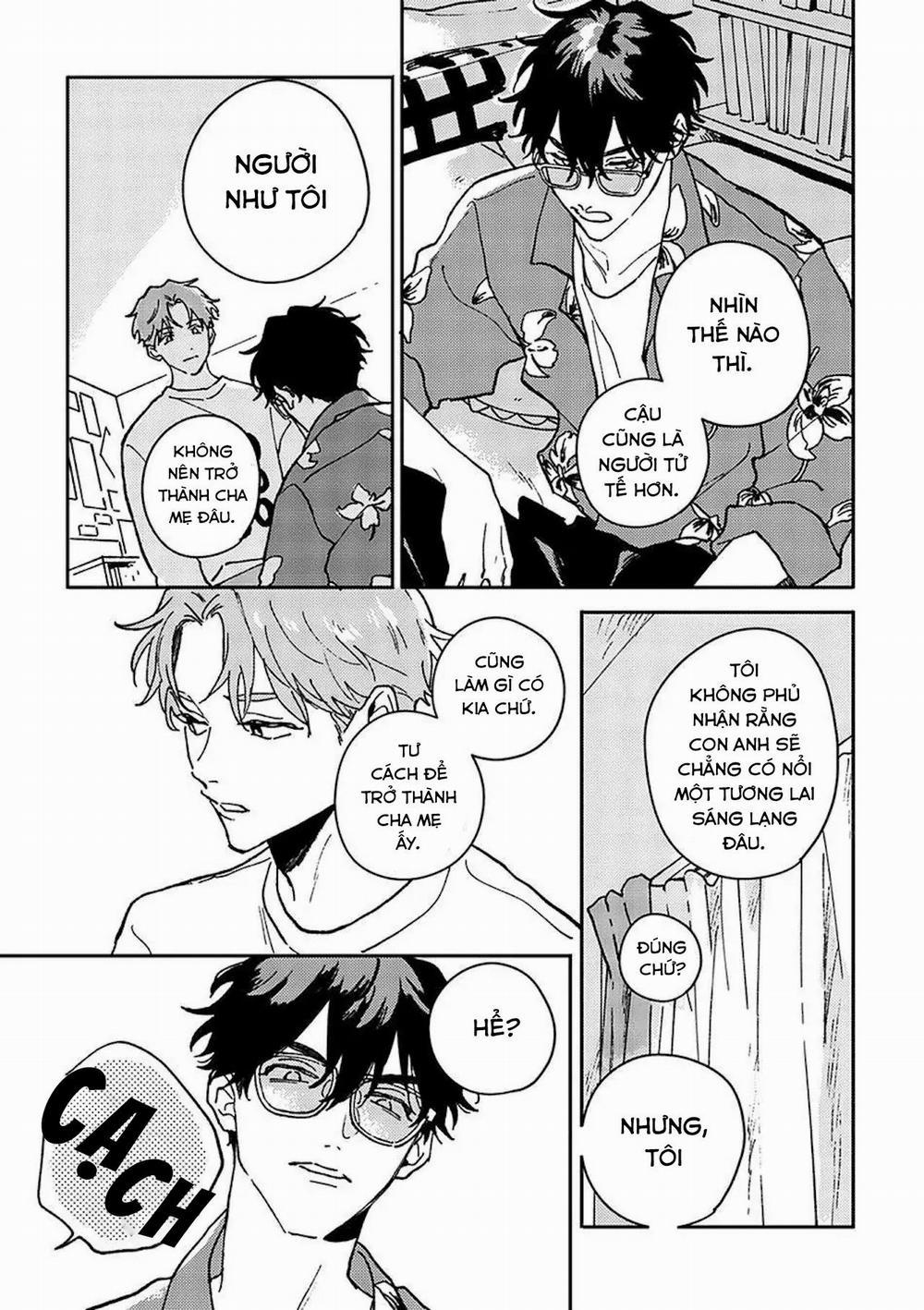 Gia Đình Náo Loạn 1 trang 29