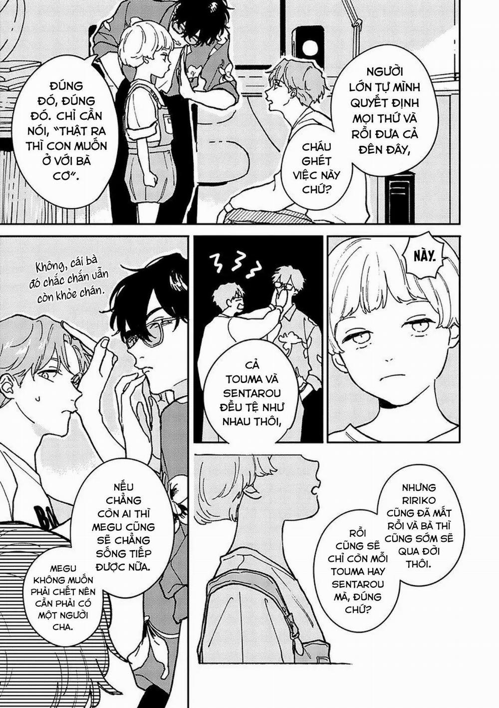 Gia Đình Náo Loạn 1 trang 31