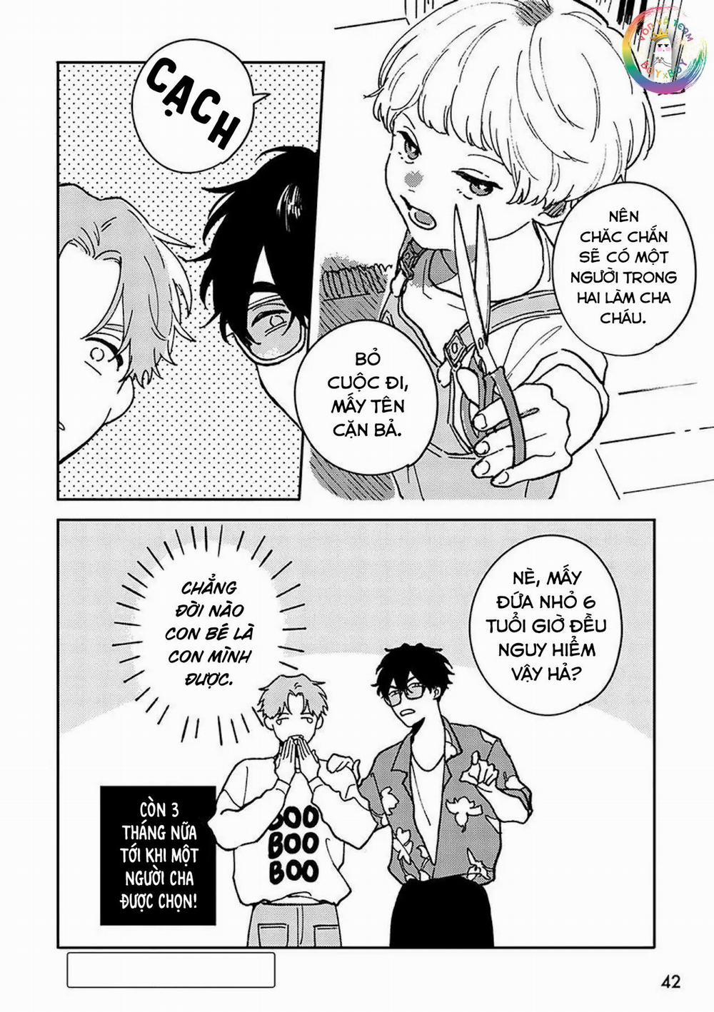 Gia Đình Náo Loạn 1 trang 32