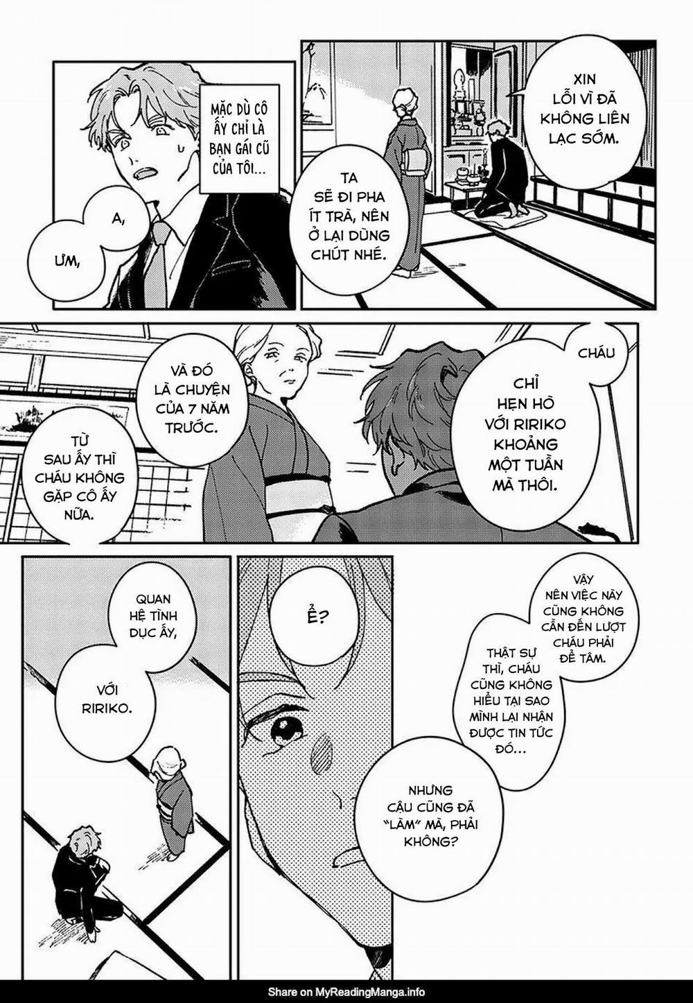 Gia Đình Náo Loạn 1 trang 5