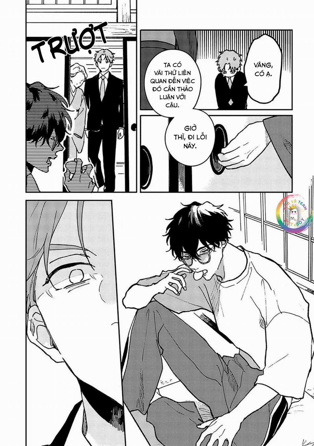 Gia Đình Náo Loạn 1 trang 6