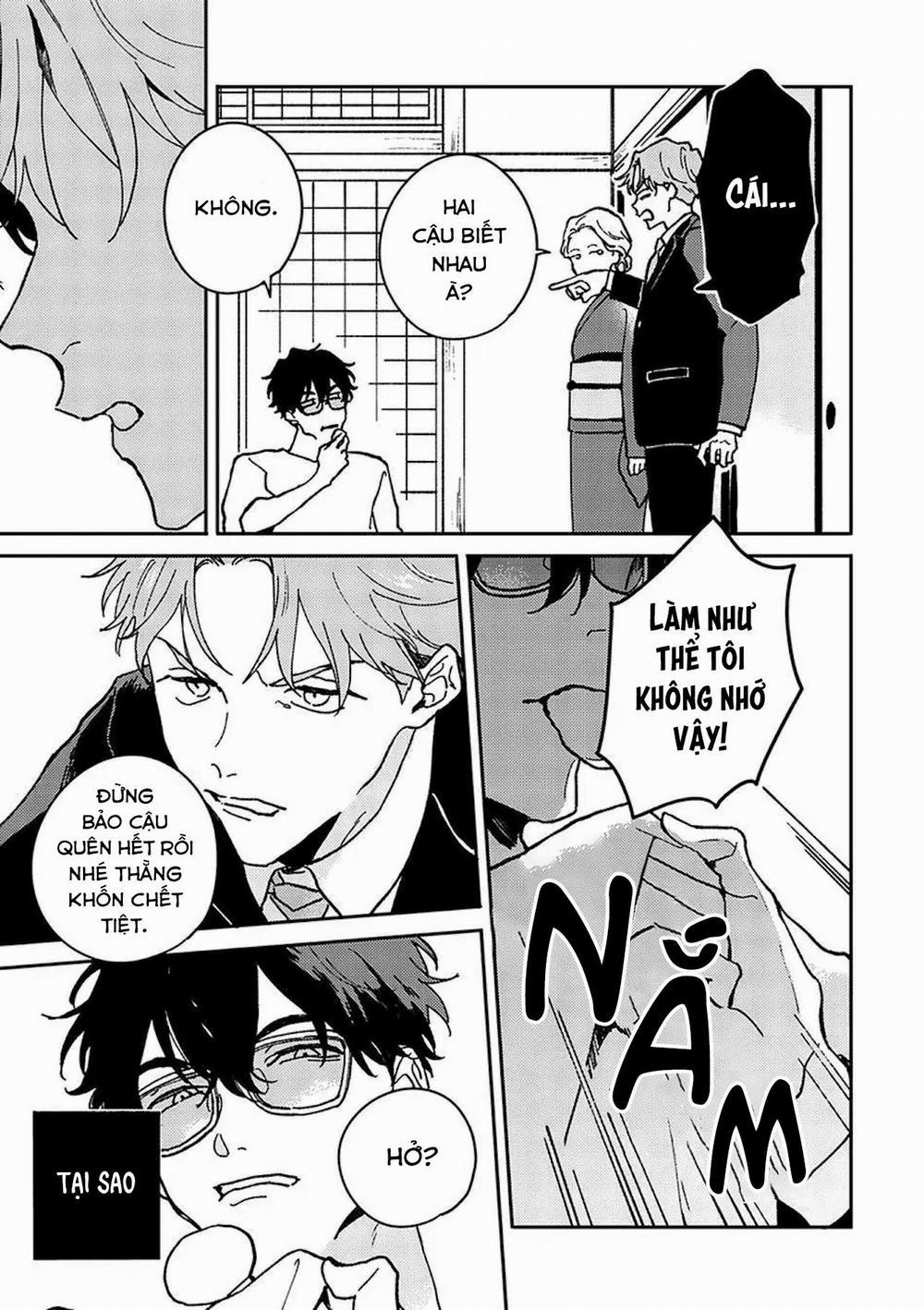 Gia Đình Náo Loạn 1 trang 7