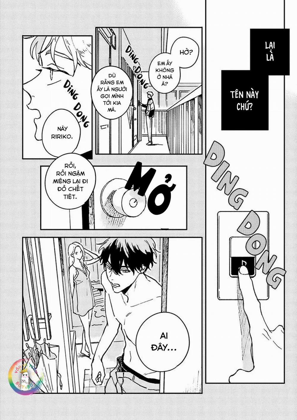 Gia Đình Náo Loạn 1 trang 8