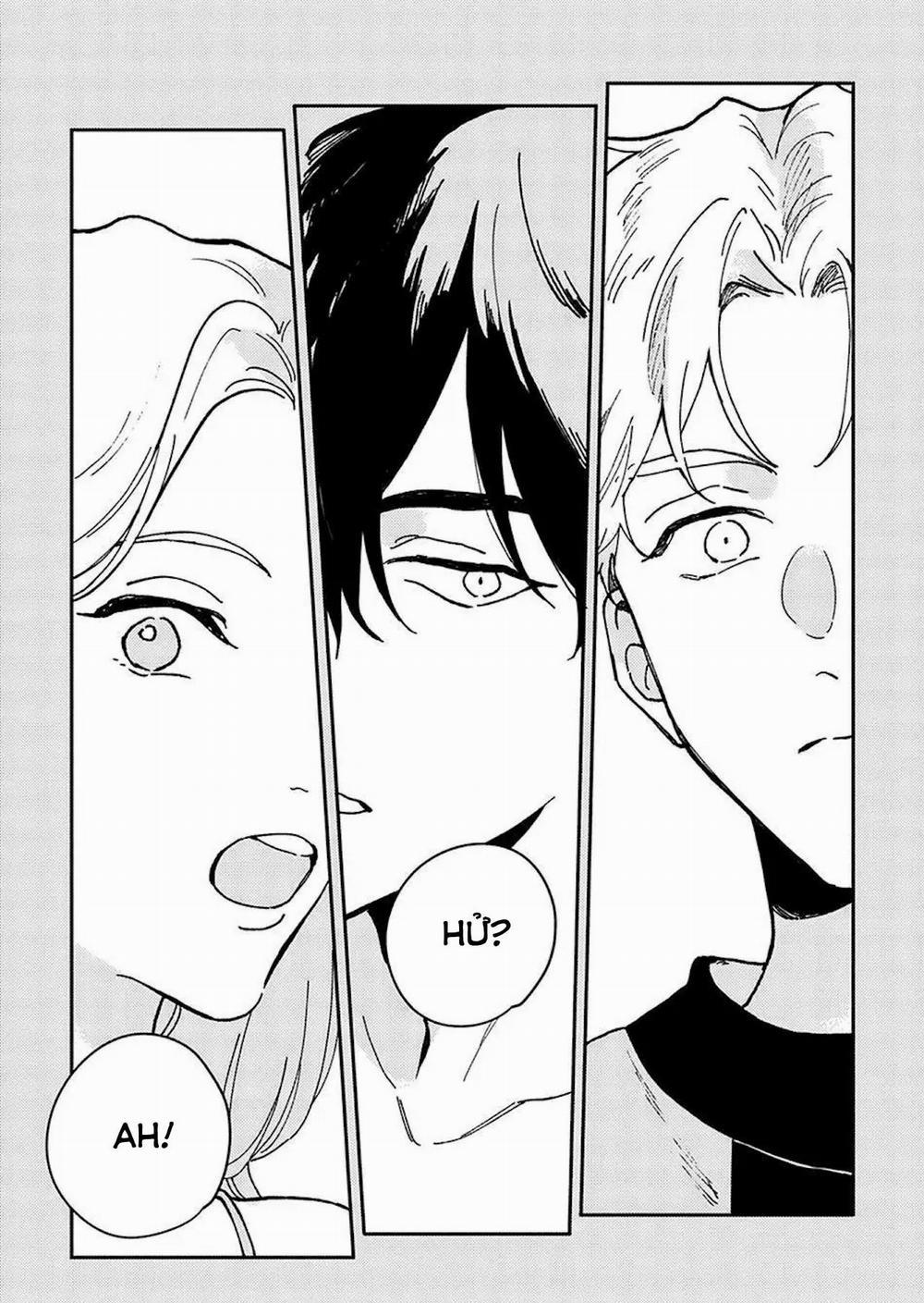 Gia Đình Náo Loạn 1 trang 9