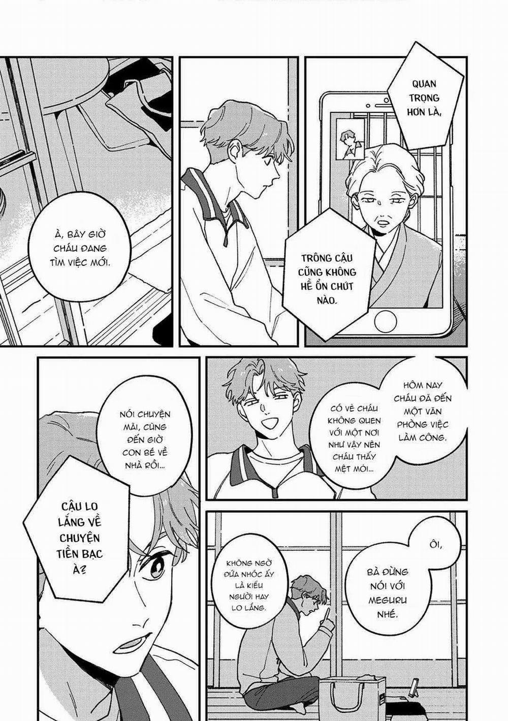 Gia Đình Náo Loạn 10 trang 10