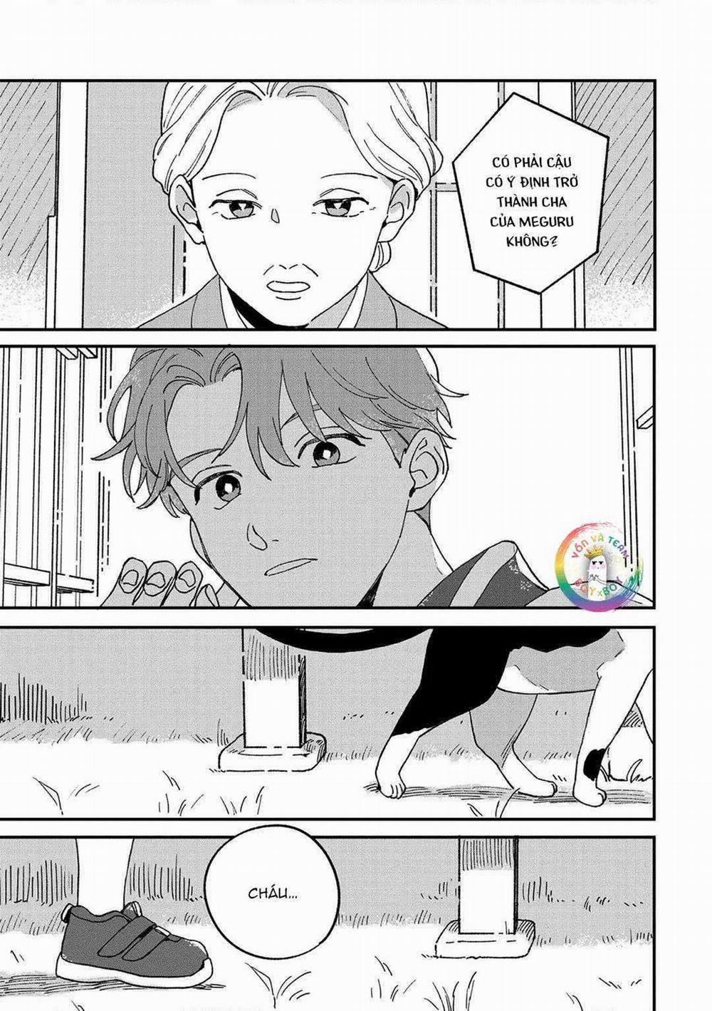 Gia Đình Náo Loạn 10 trang 11