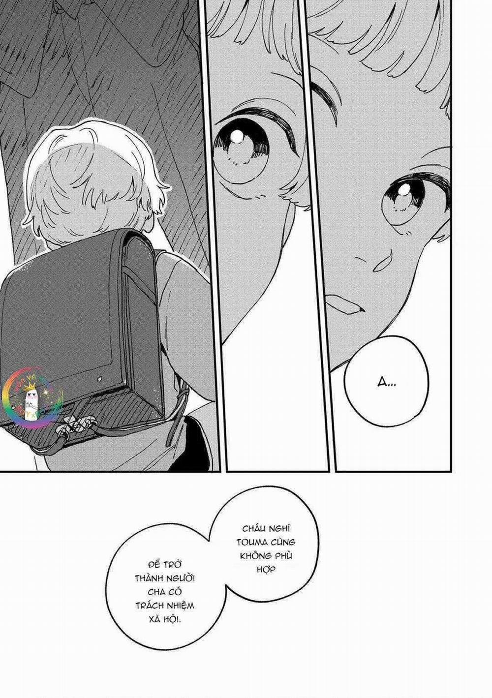 Gia Đình Náo Loạn 10 trang 13