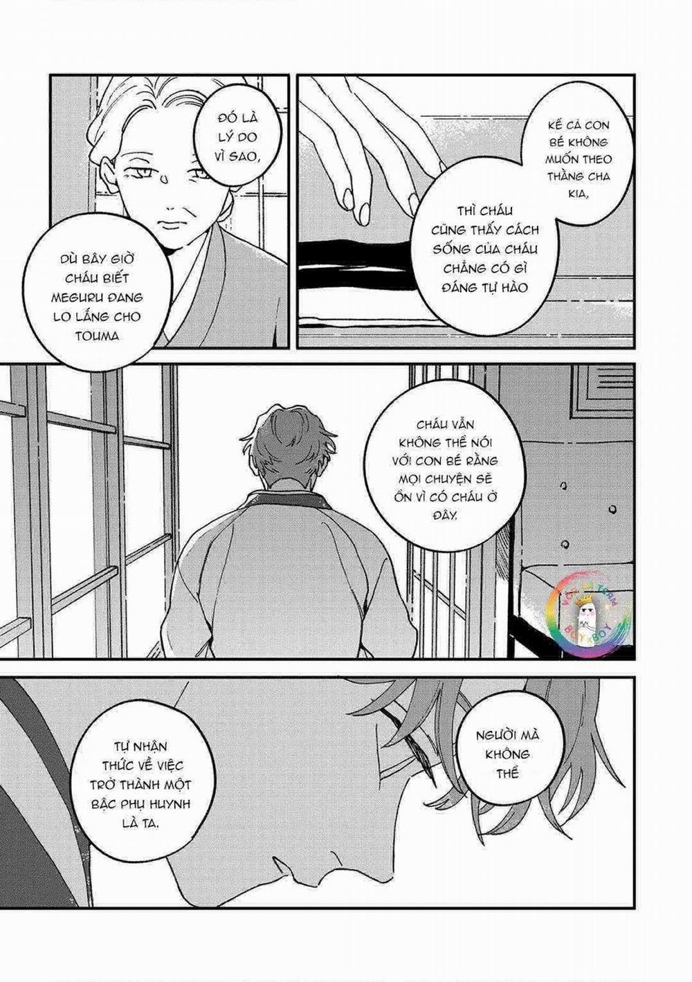 Gia Đình Náo Loạn 10 trang 15