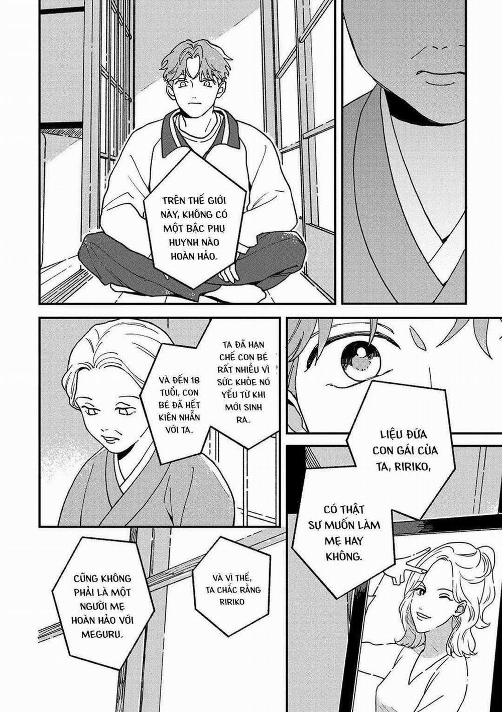 Gia Đình Náo Loạn 10 trang 16