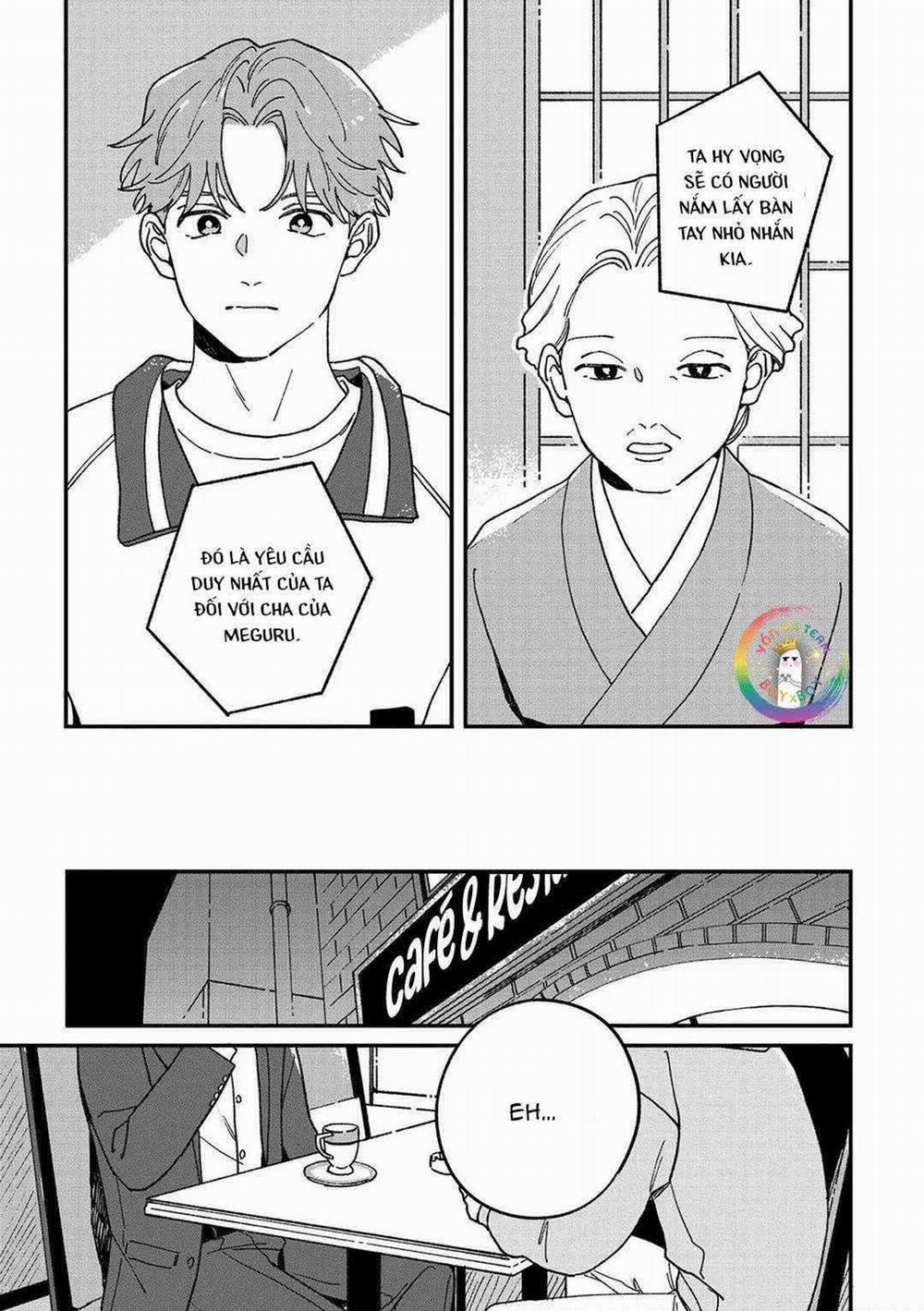 Gia Đình Náo Loạn 10 trang 19