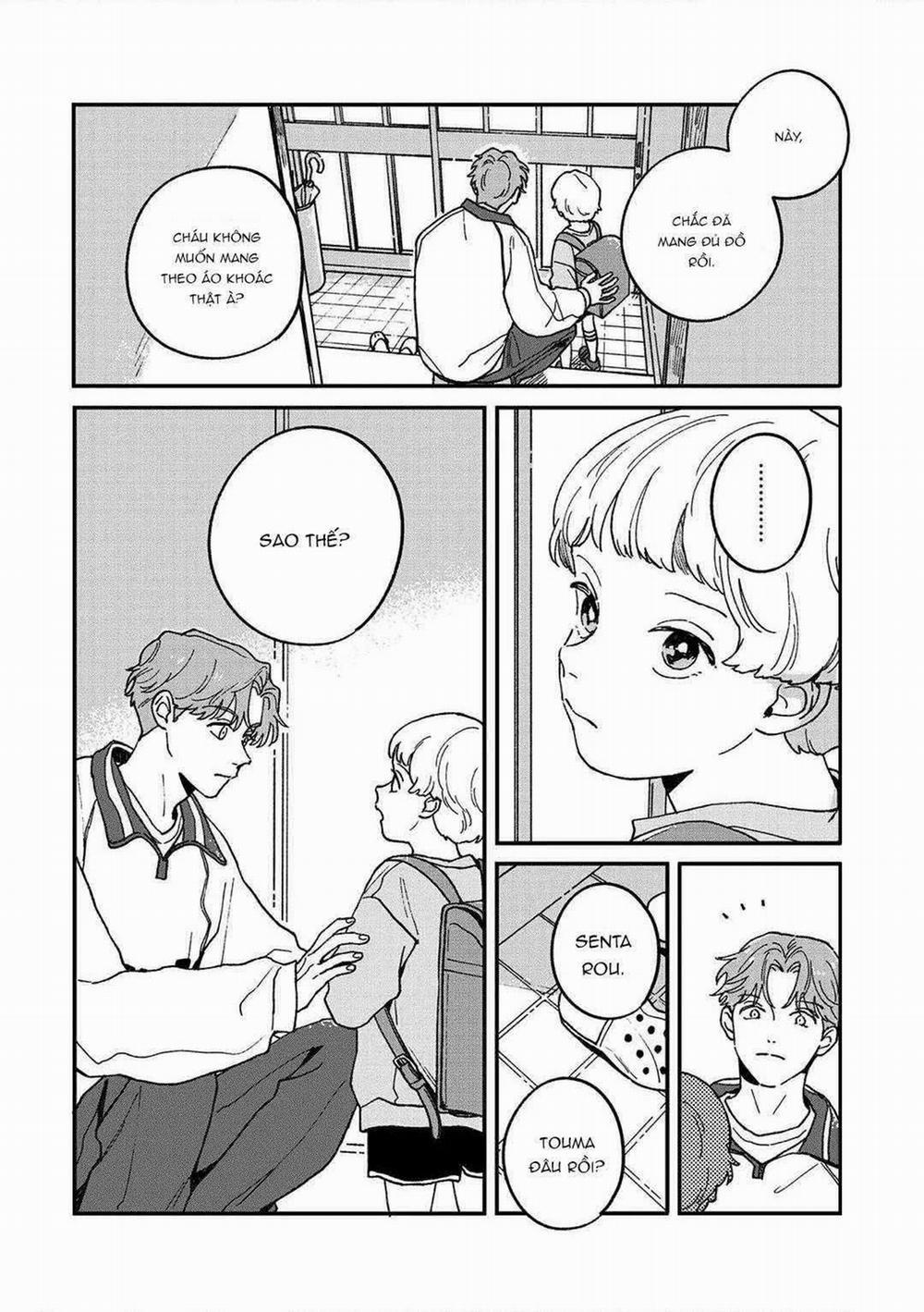 Gia Đình Náo Loạn 10 trang 2