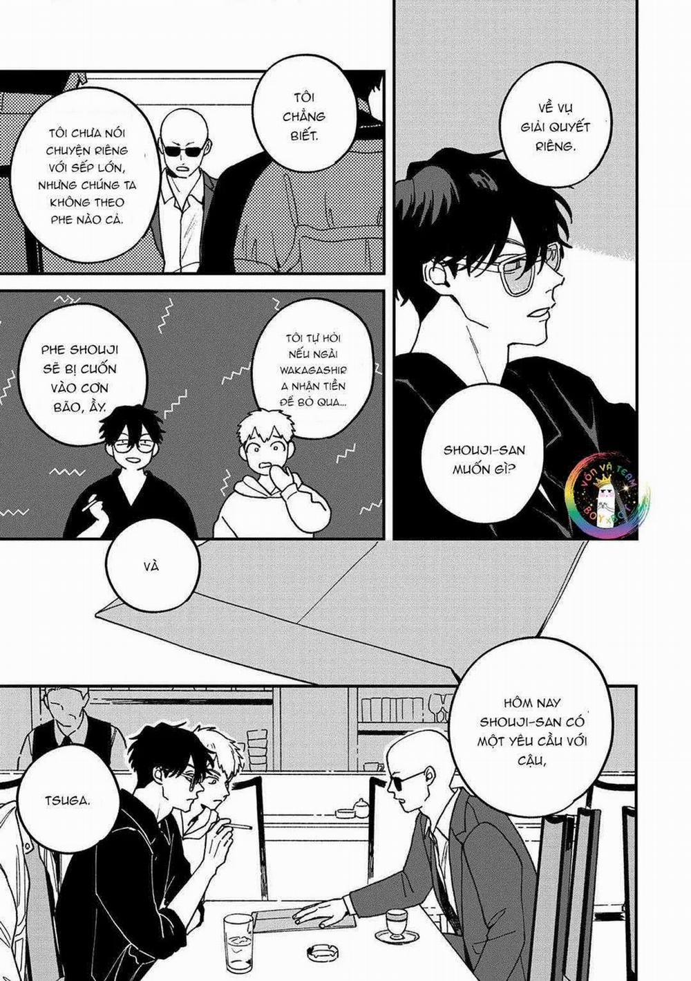 Gia Đình Náo Loạn 10 trang 21