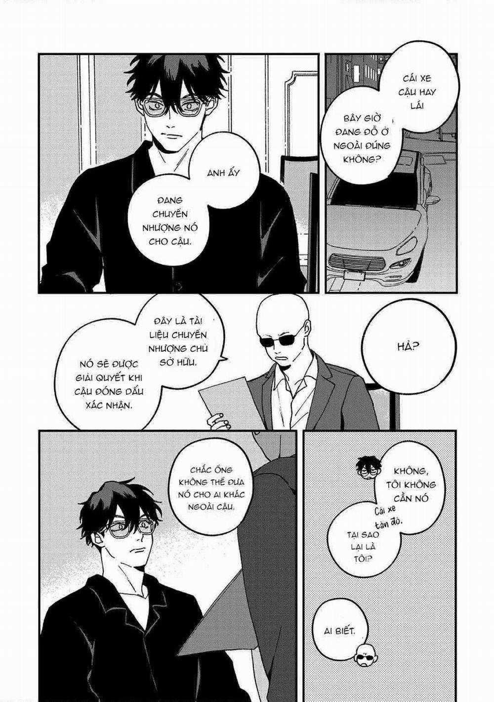 Gia Đình Náo Loạn 10 trang 22