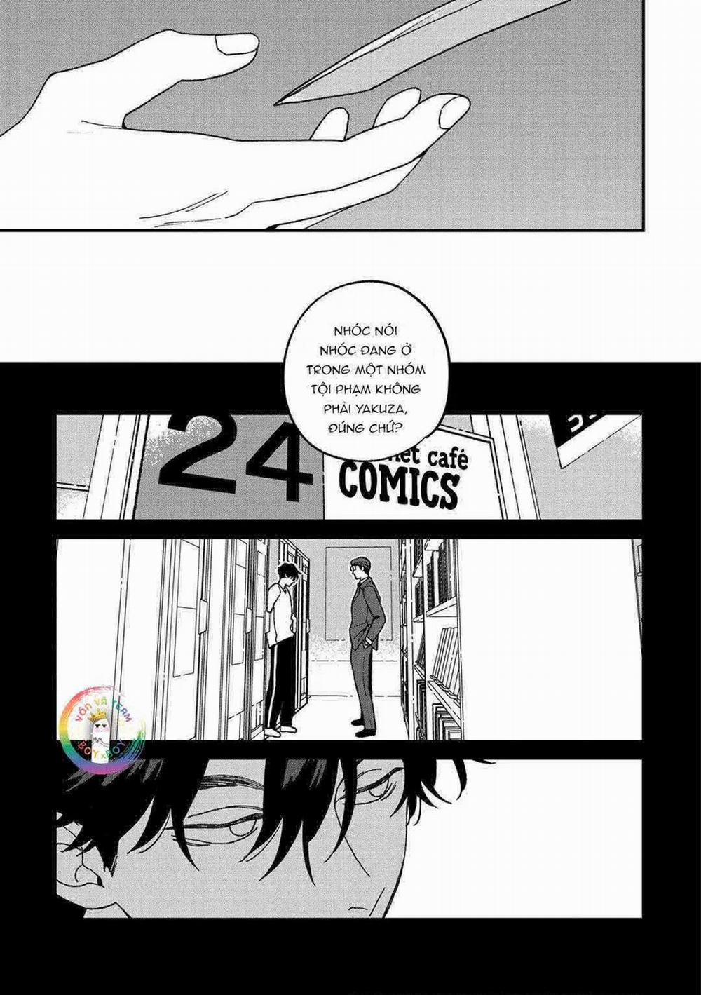 Gia Đình Náo Loạn 10 trang 23