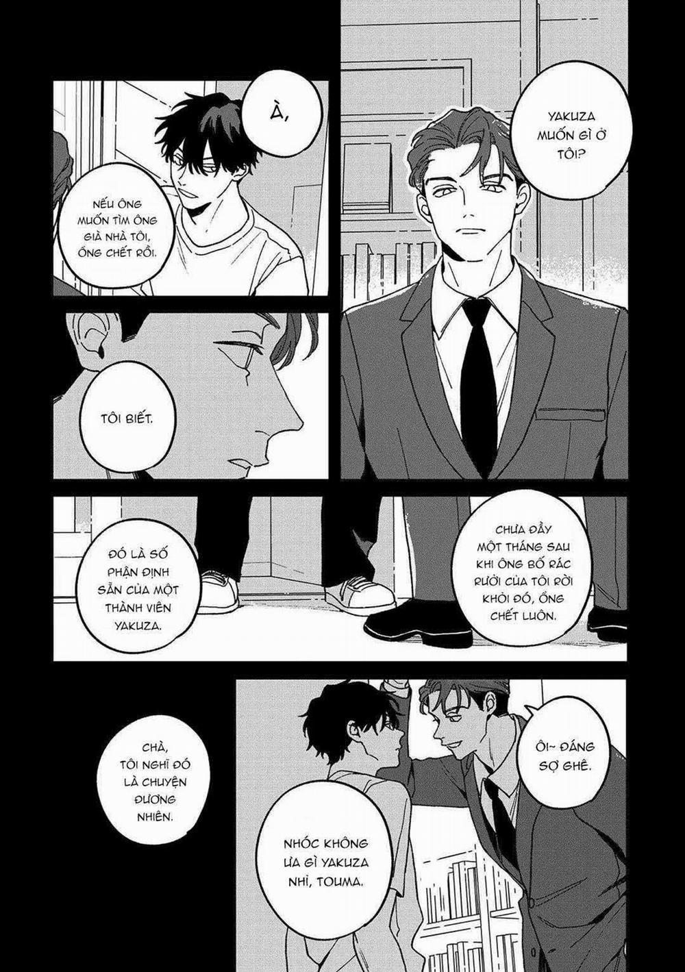 Gia Đình Náo Loạn 10 trang 24